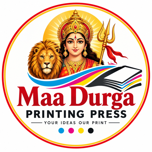 Maa Durga Printing Press logo