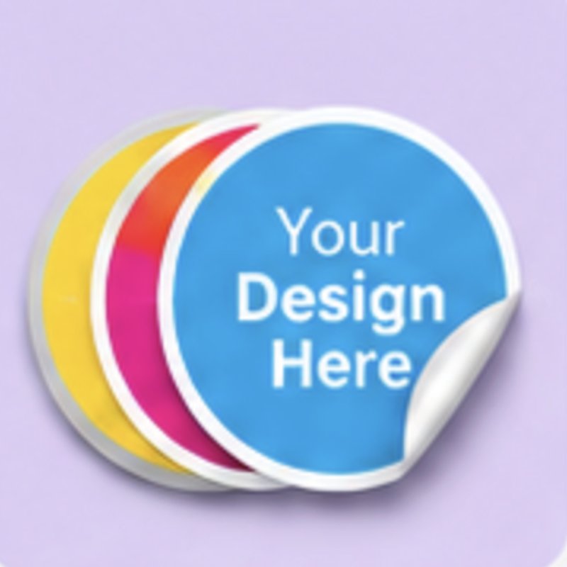 Digital Sticker