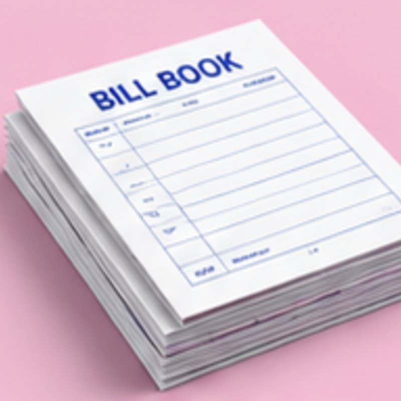 Bill Book